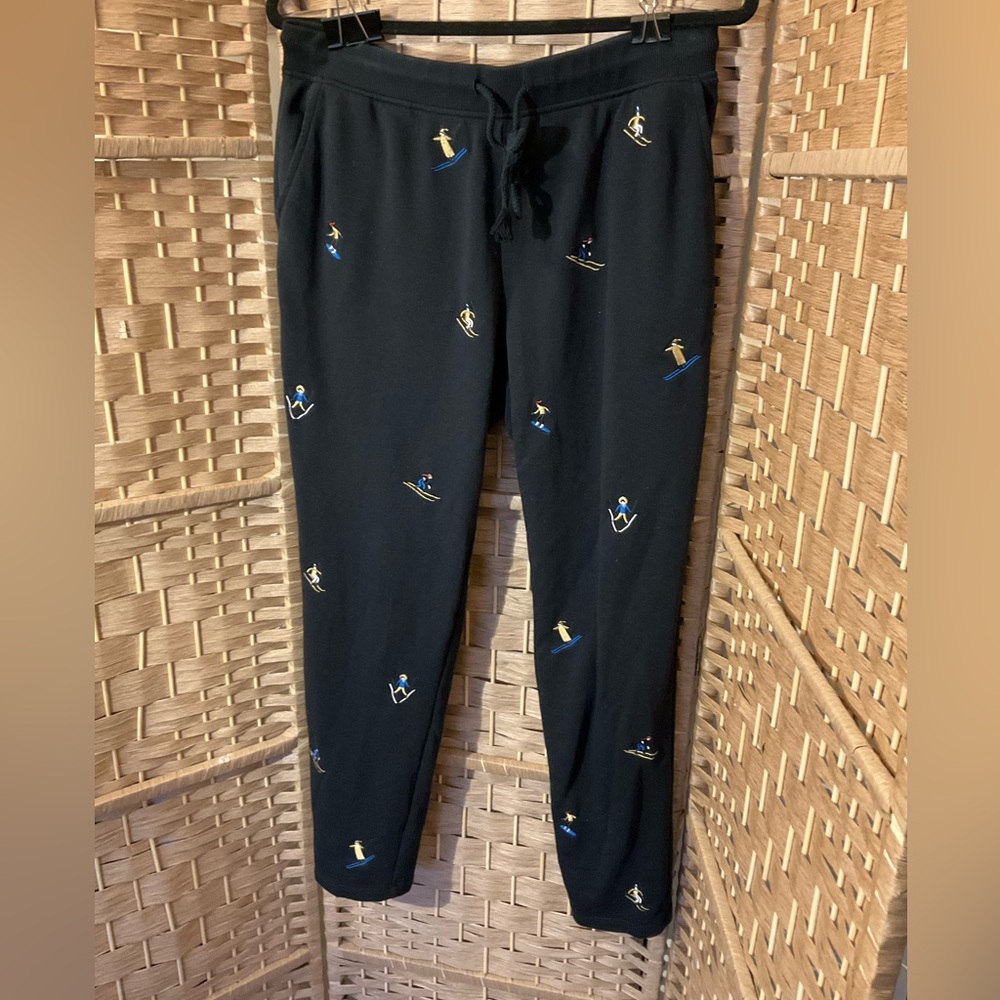 LOFT Skiers And Snowboarders Joggers